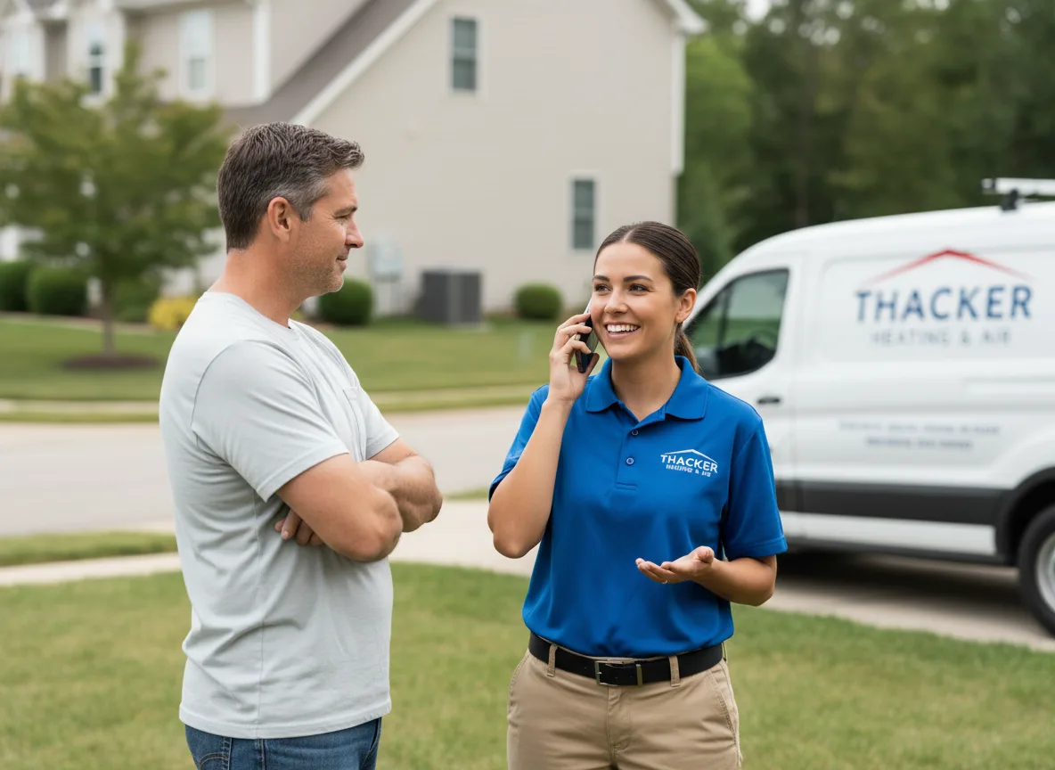 Ac Repair Jonas Ridge, NC FAQs